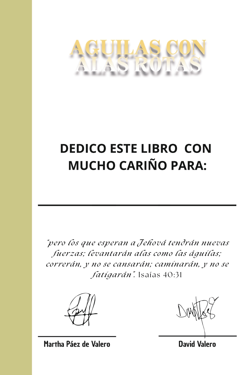 Águilas con Alas Rotas (DIGITAL) - Imagen 3