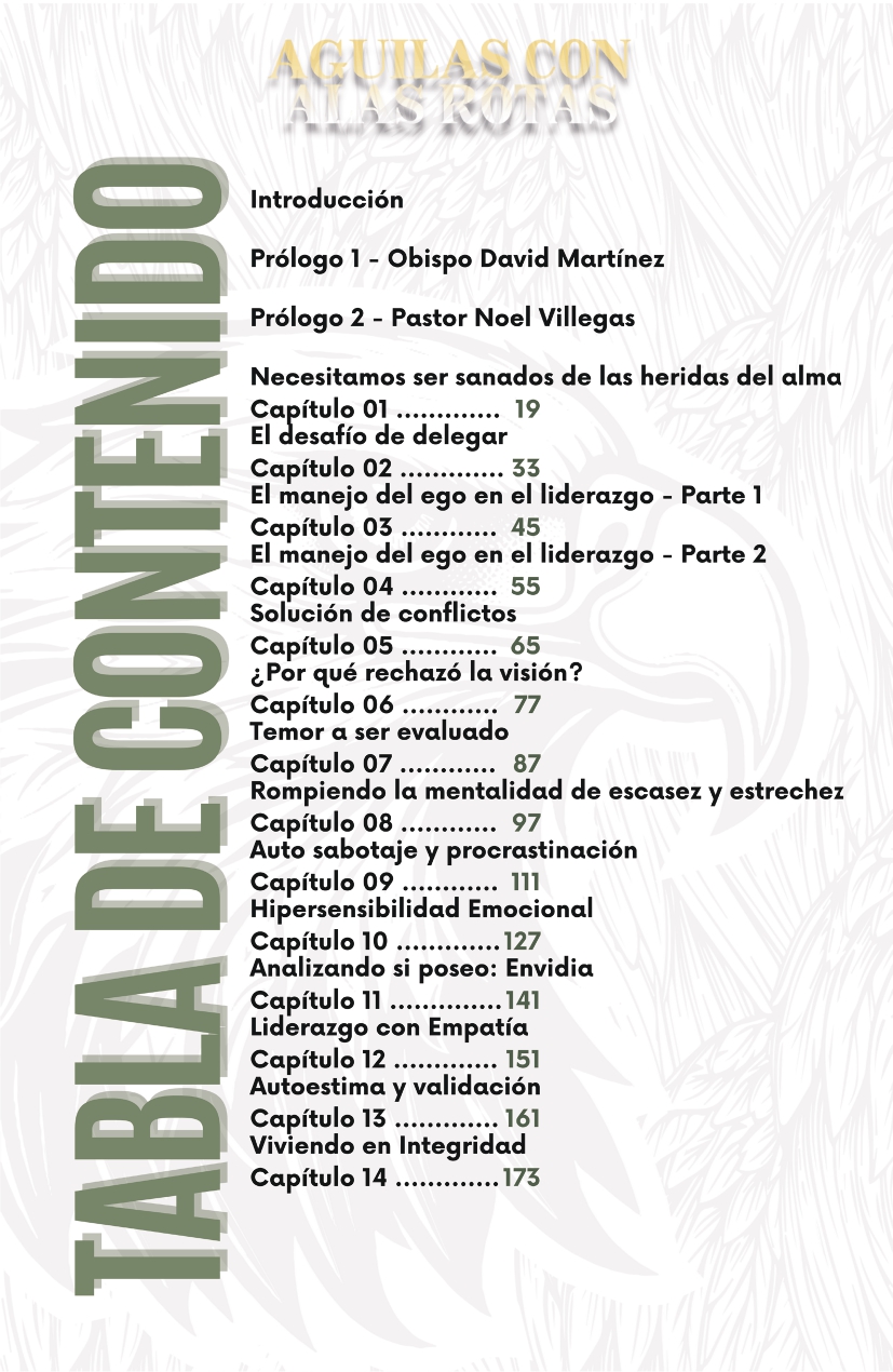 Águilas con Alas Rotas (DIGITAL) - Imagen 4